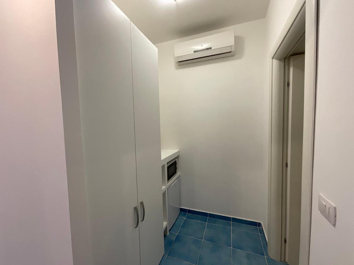 Salento Sottovento Luxury Beb Acomodação com café da manhã Torre Lapillo Exterior foto
