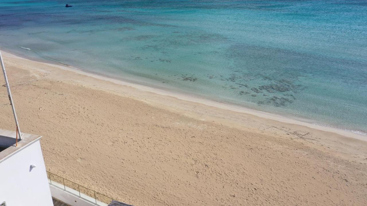 Salento Sottovento Luxury Beb Acomodação com café da manhã Torre Lapillo Exterior foto