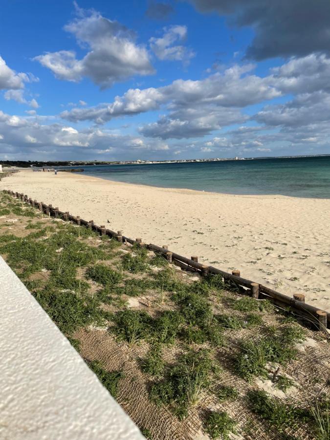 Salento Sottovento Luxury Beb Acomodação com café da manhã Torre Lapillo Exterior foto