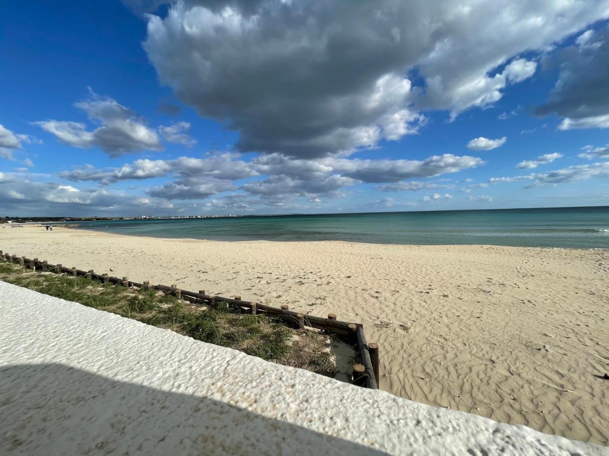 Salento Sottovento Luxury Beb Acomodação com café da manhã Torre Lapillo Exterior foto