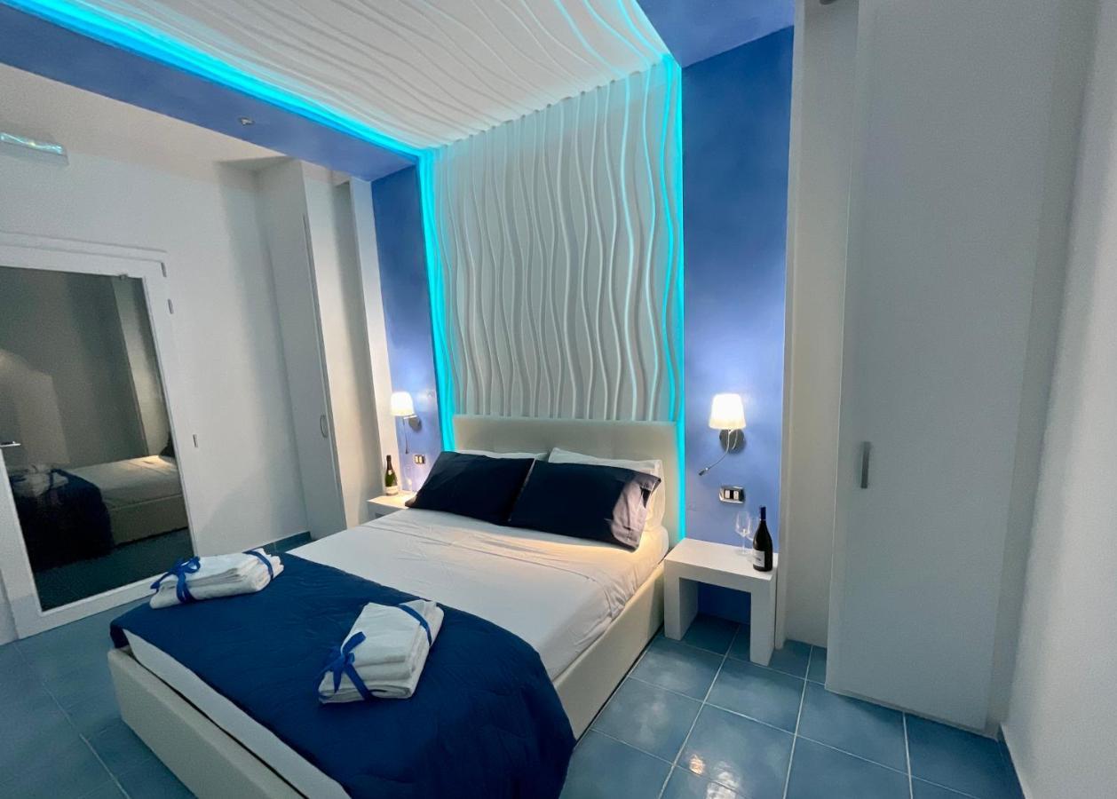 Salento Sottovento Luxury Beb Acomodação com café da manhã Torre Lapillo Exterior foto