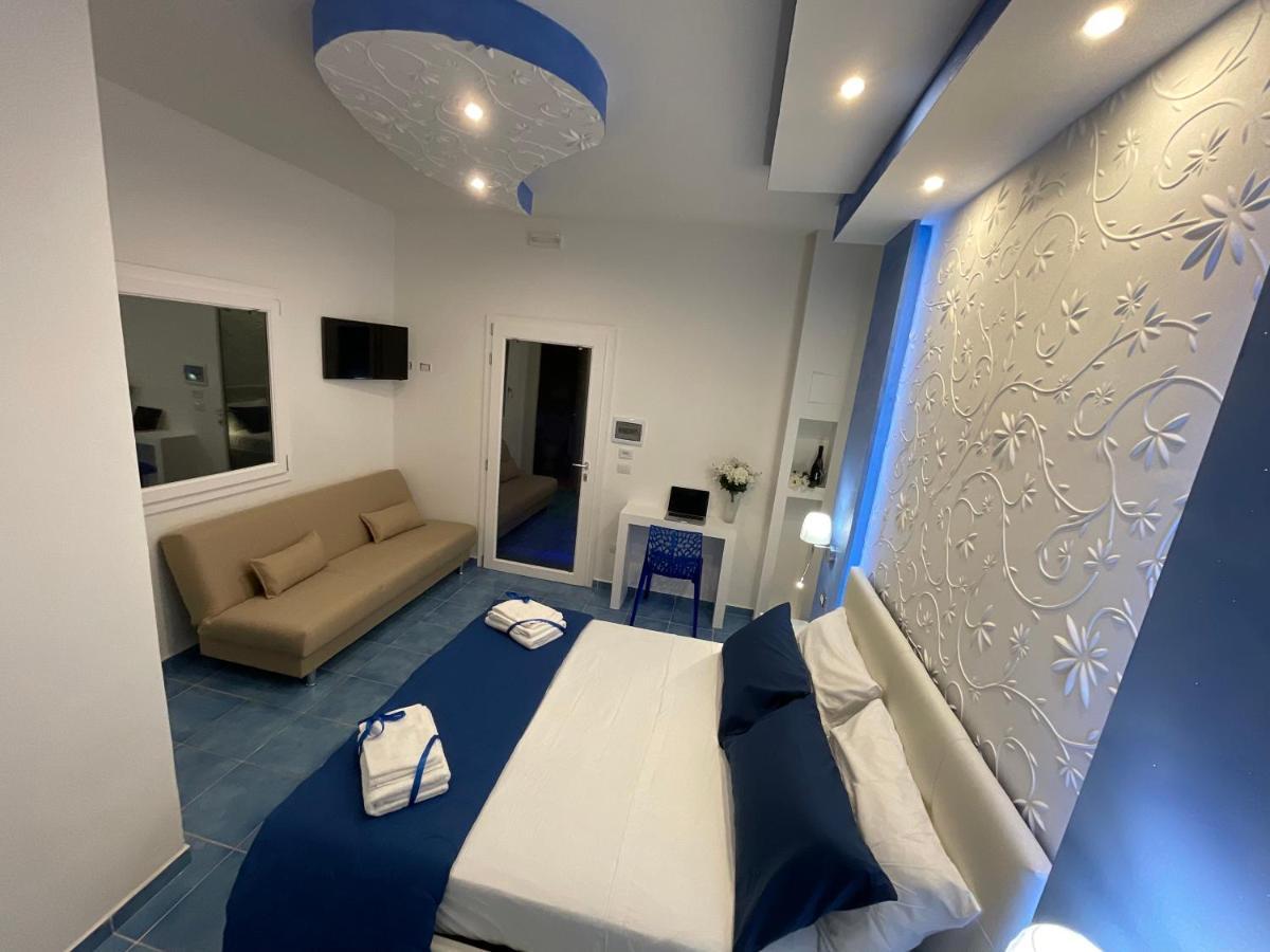 Salento Sottovento Luxury Beb Acomodação com café da manhã Torre Lapillo Exterior foto