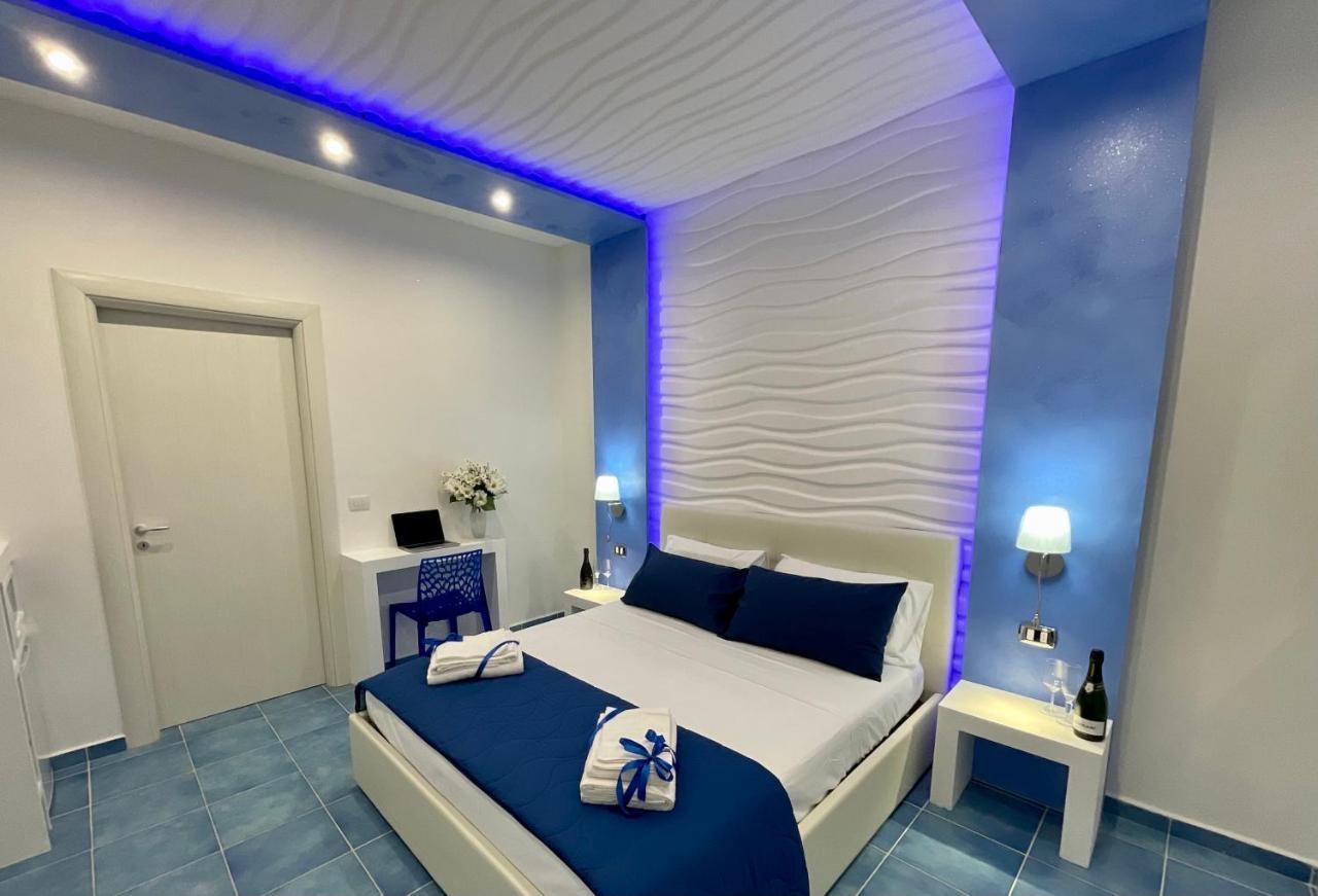 Salento Sottovento Luxury Beb Acomodação com café da manhã Torre Lapillo Exterior foto