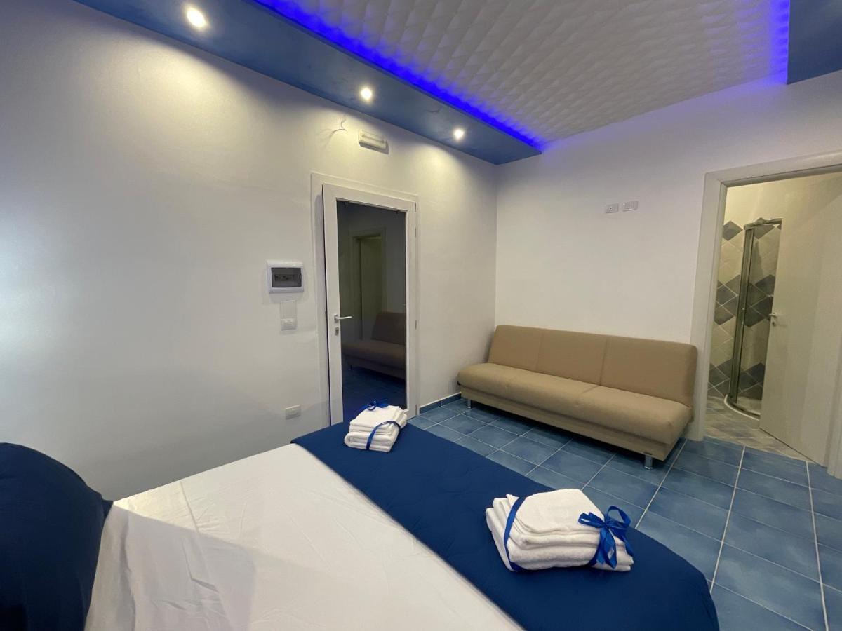 Salento Sottovento Luxury Beb Acomodação com café da manhã Torre Lapillo Exterior foto