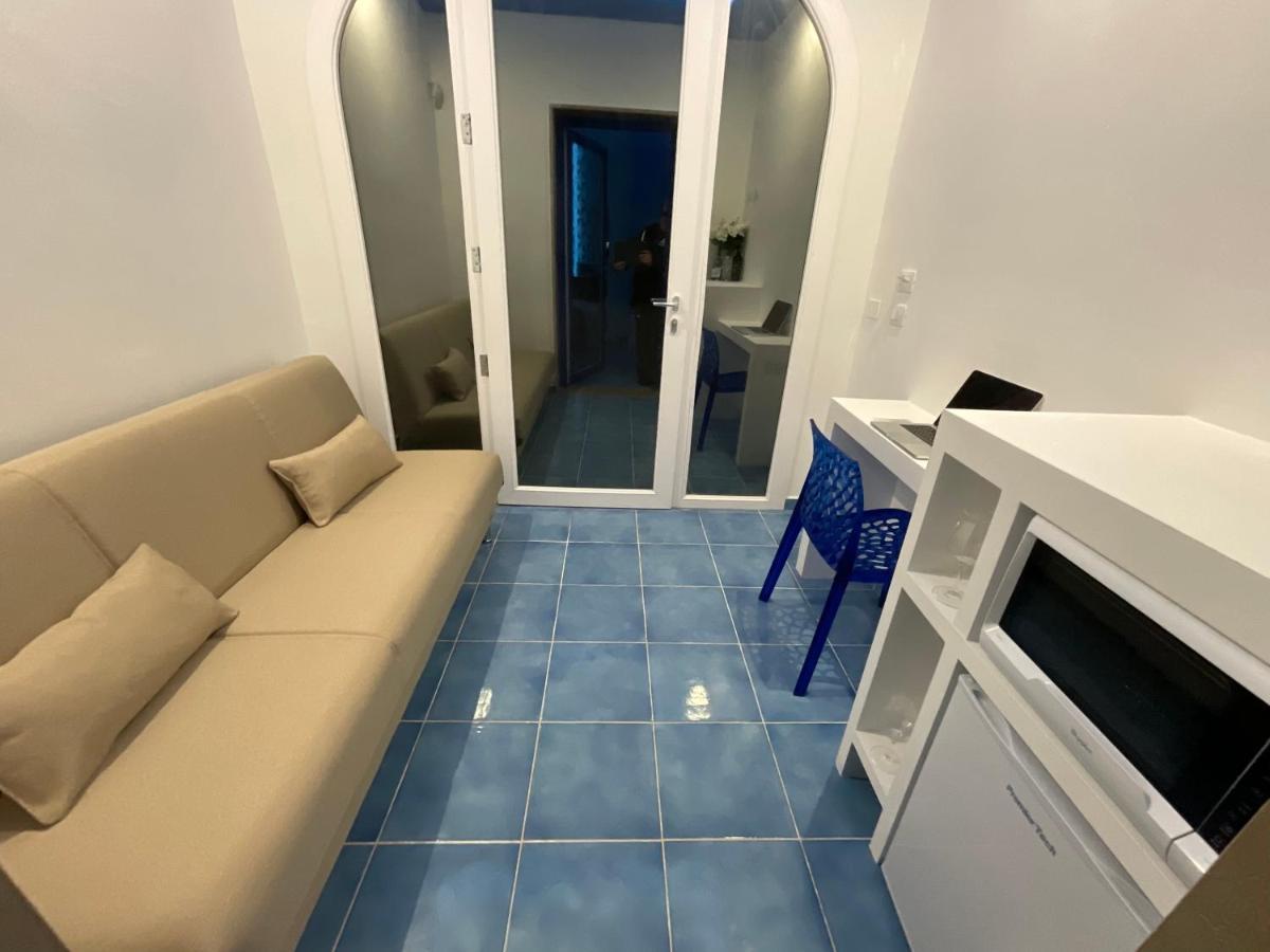 Salento Sottovento Luxury Beb Acomodação com café da manhã Torre Lapillo Exterior foto