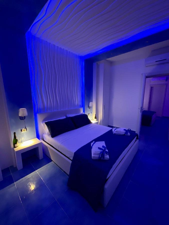 Salento Sottovento Luxury Beb Acomodação com café da manhã Torre Lapillo Exterior foto