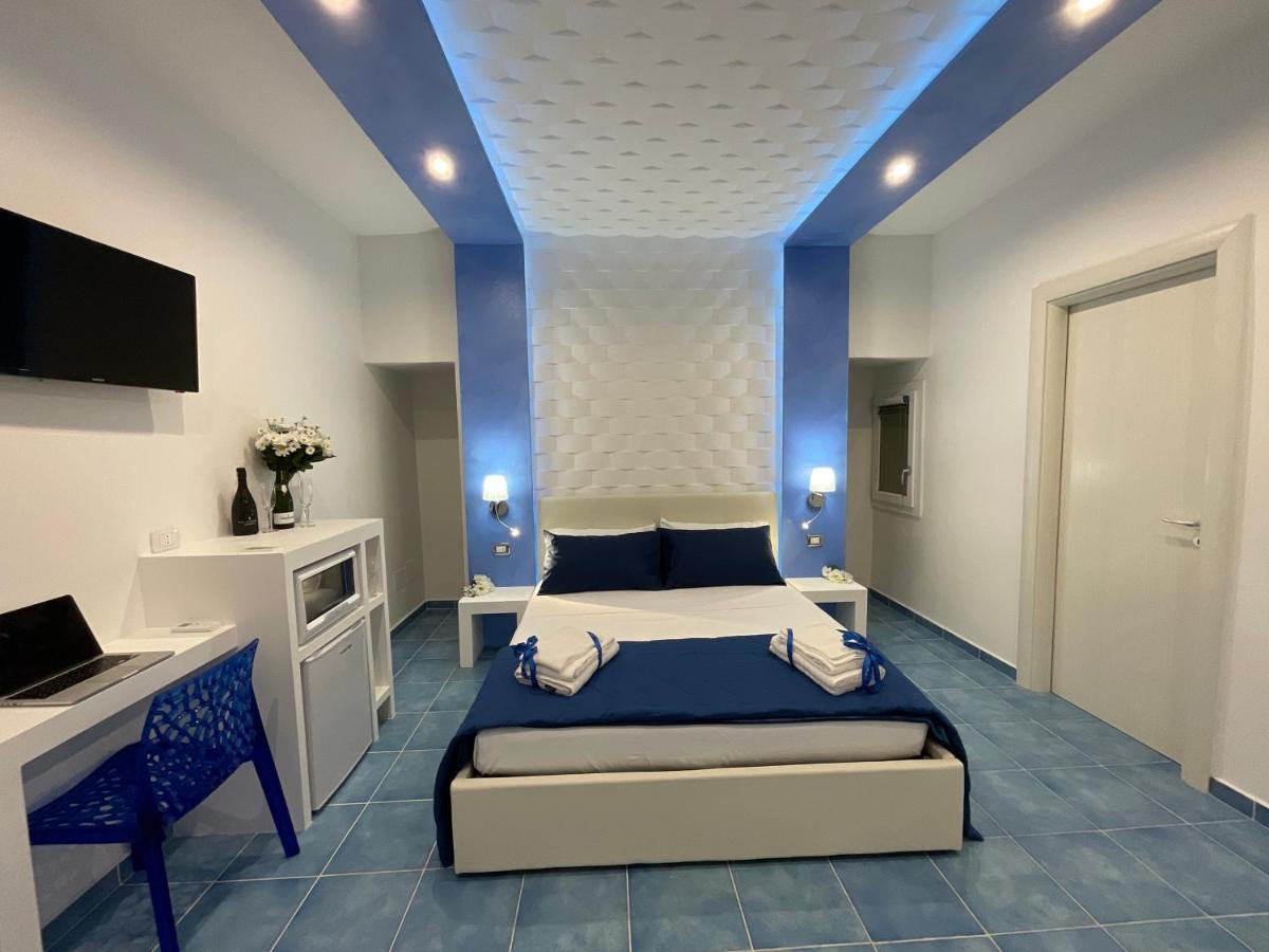 Salento Sottovento Luxury Beb Acomodação com café da manhã Torre Lapillo Exterior foto