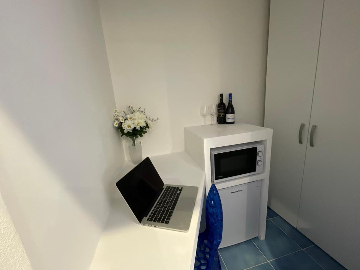 Salento Sottovento Luxury Beb Acomodação com café da manhã Torre Lapillo Exterior foto