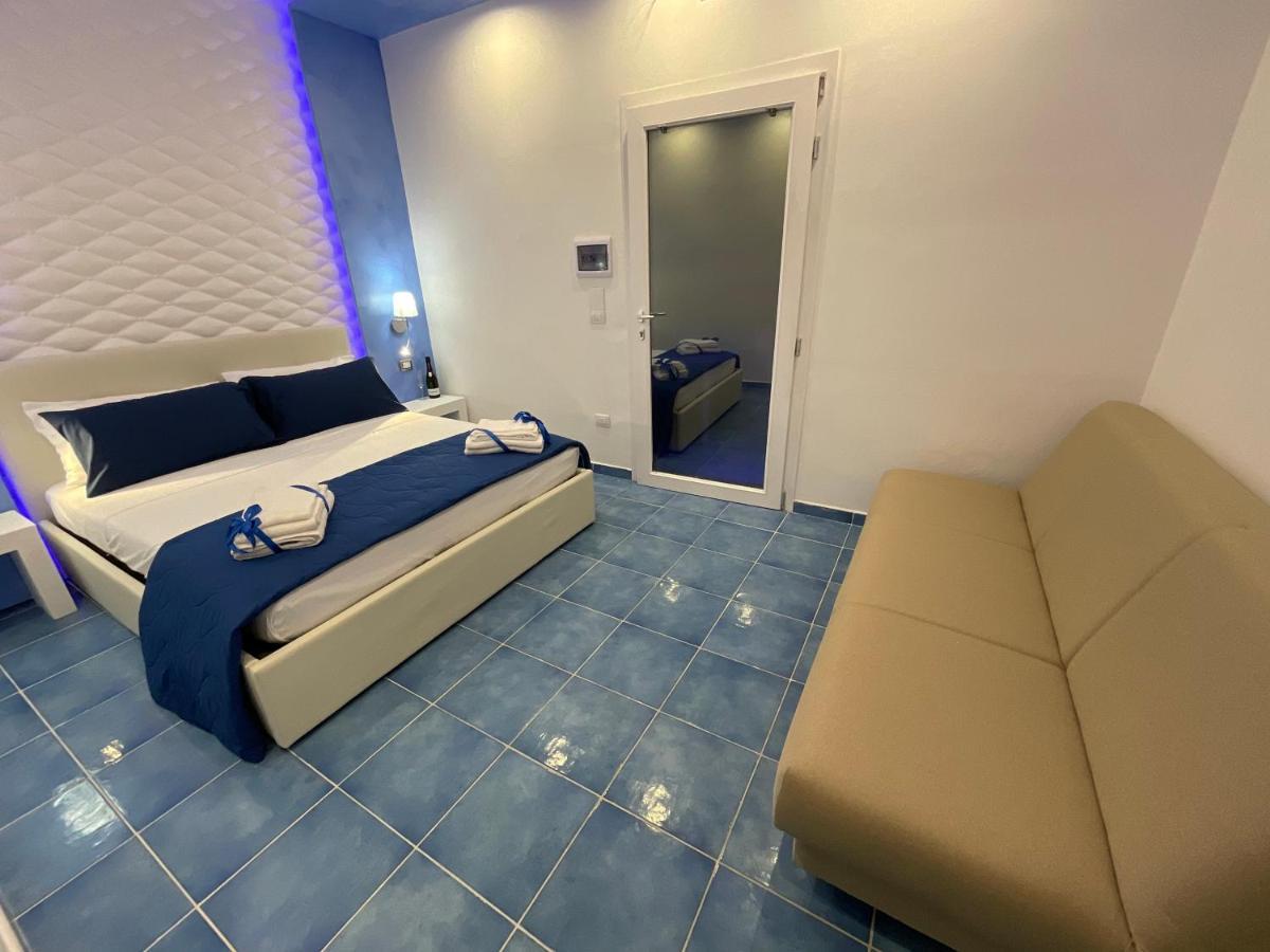 Salento Sottovento Luxury Beb Acomodação com café da manhã Torre Lapillo Exterior foto
