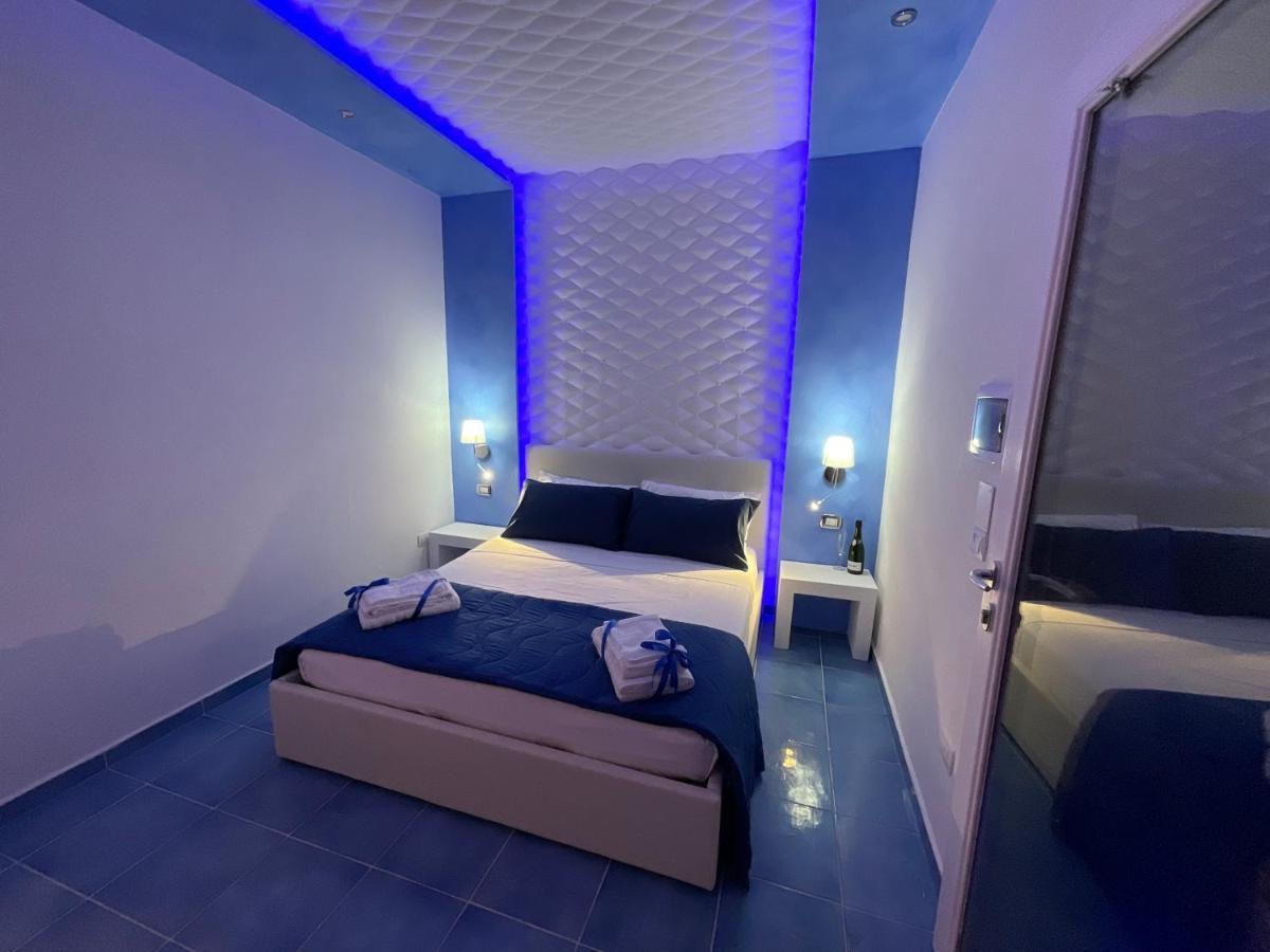 Salento Sottovento Luxury Beb Acomodação com café da manhã Torre Lapillo Exterior foto