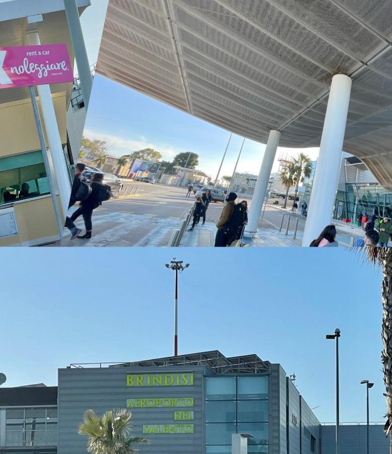Salento Sottovento Luxury Beb Acomodação com café da manhã Torre Lapillo Exterior foto