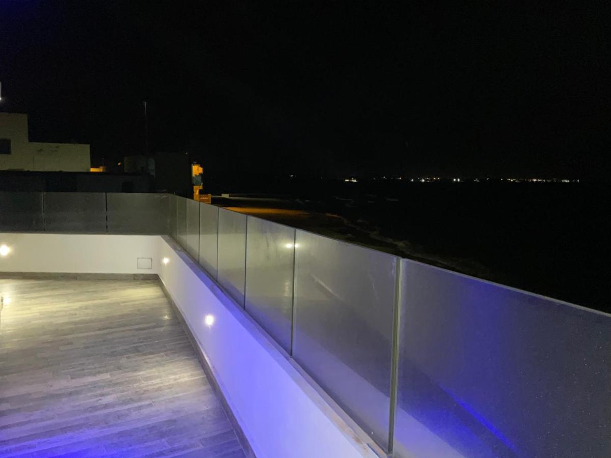 Salento Sottovento Luxury Beb Acomodação com café da manhã Torre Lapillo Exterior foto
