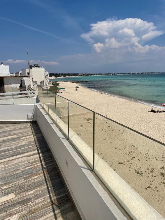 Salento Sottovento Luxury Beb Acomodação com café da manhã Torre Lapillo Exterior foto