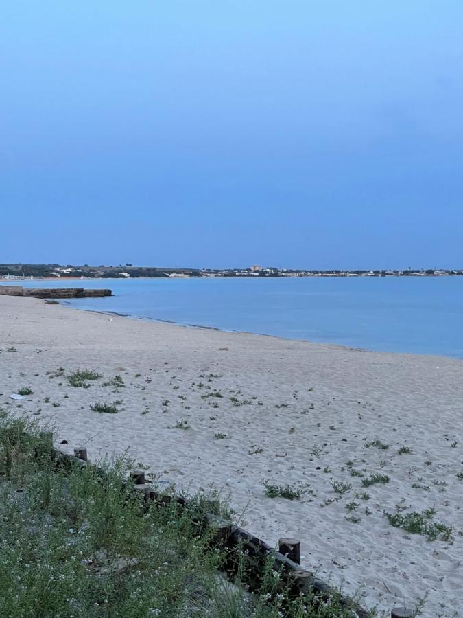Salento Sottovento Luxury Beb Acomodação com café da manhã Torre Lapillo Exterior foto