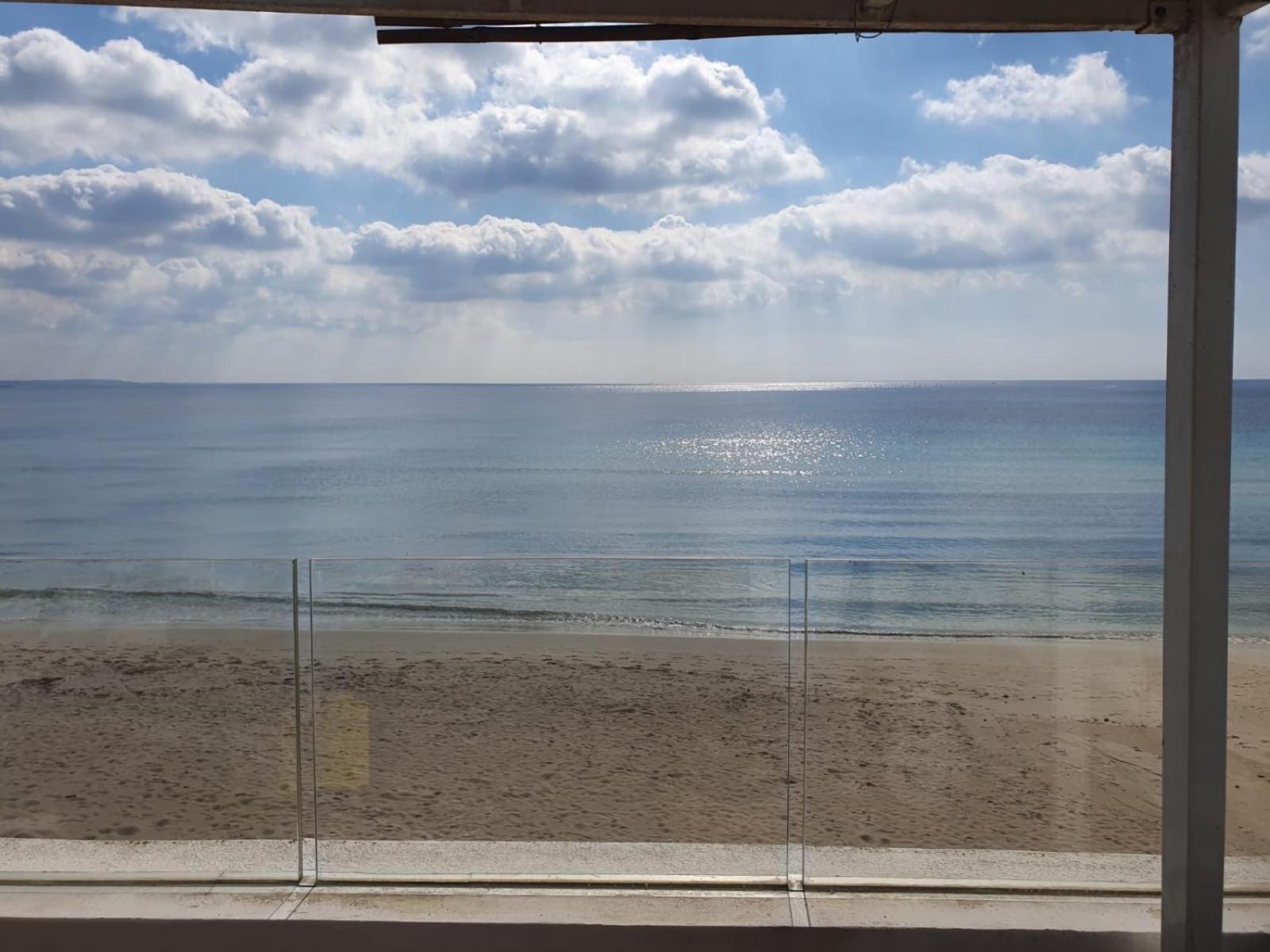 Salento Sottovento Luxury Beb Acomodação com café da manhã Torre Lapillo Exterior foto