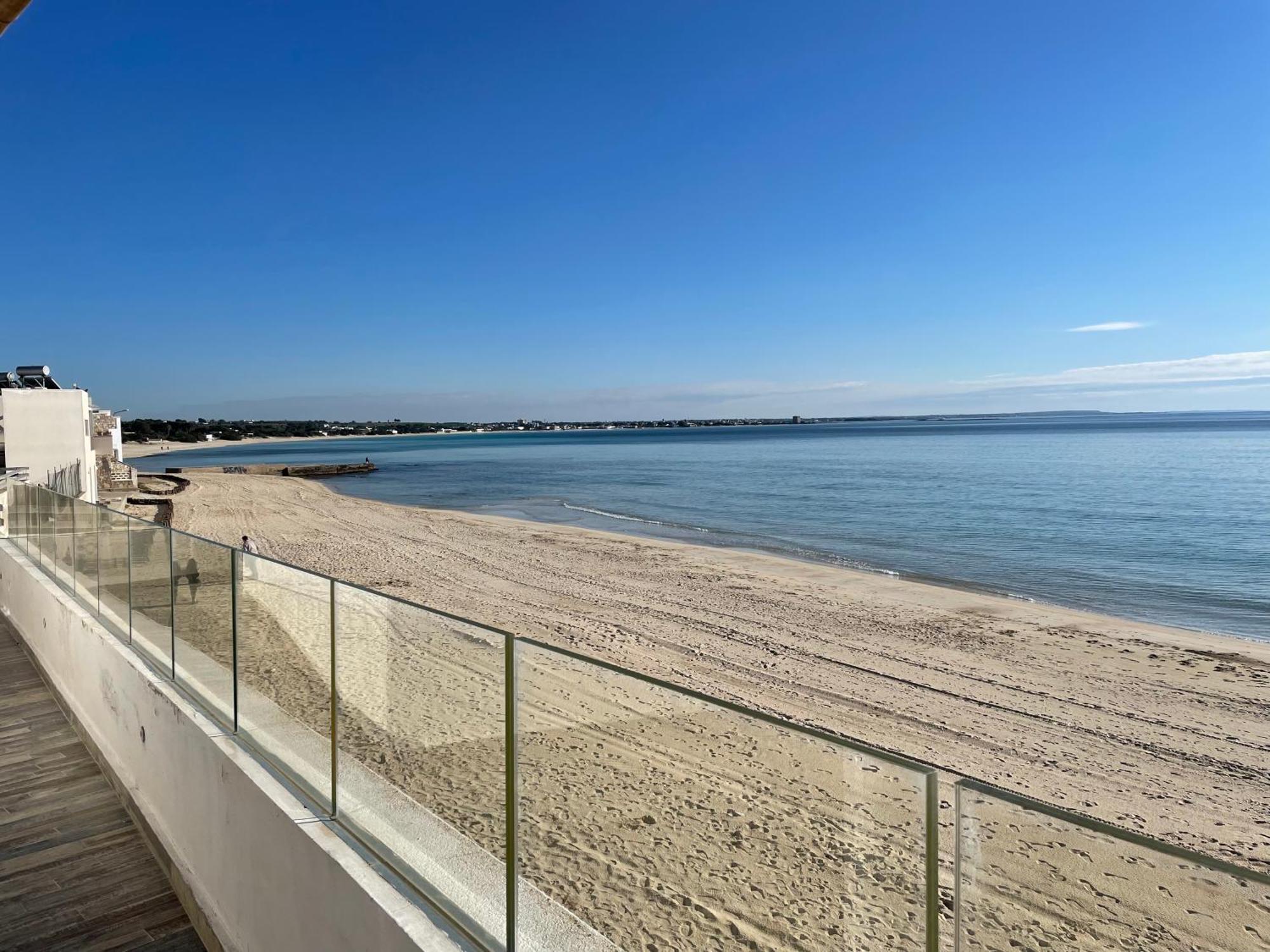 Salento Sottovento Luxury Beb Acomodação com café da manhã Torre Lapillo Exterior foto